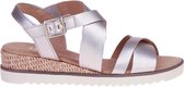 Gabor Comfort Roze Metallic Sandaal G-leest