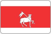 Vlag Mijdrecht - 150 x 225 cm - Polyester