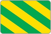 Vlag Sint-Philipsland - 70 x 100 cm - Polyester