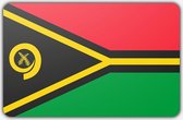 Vlag Vanuatu - 200 x 300 cm - Polyester