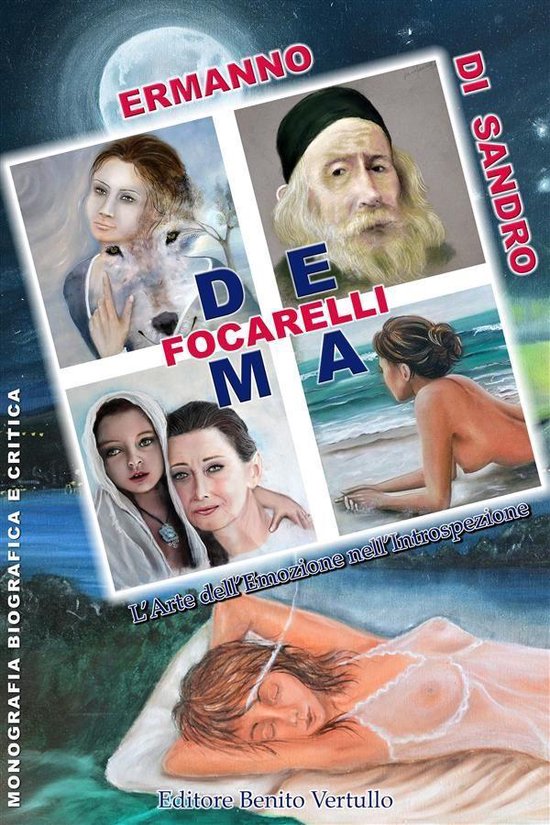 DISANDROARTE 1 - Dema Focarelli - cover