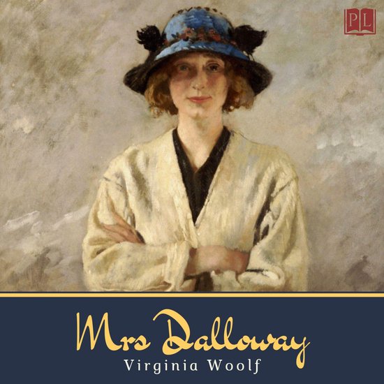 Mrs Dalloway - cover