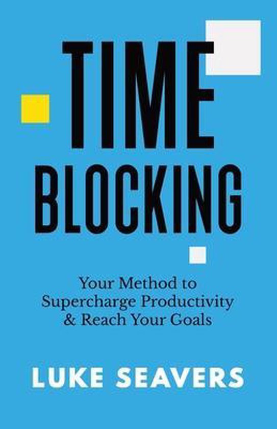 Time-Blocking - cover