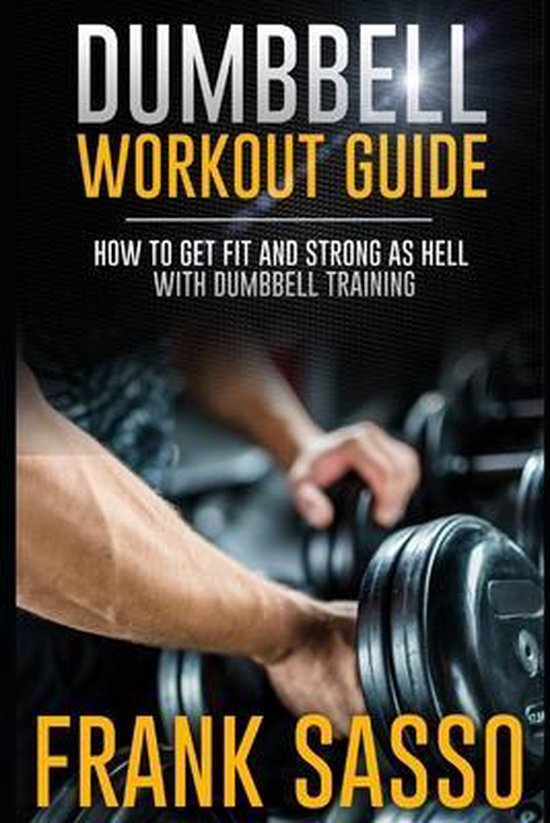 Dumbbell Workout Guide - cover