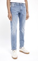 Scotch & Soda Jeans Ralston Recycled Cotton Blauw Trace (160438 - 3958)