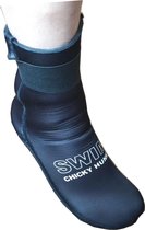 Kindermaten 6mm Neopreen ijszwem sokken IJSzwem oversokken - Unisex | Swim Chicky & Swim Hunky