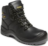 STANLEY Samos S3 Zwart Hoge Veiligheidsschoenen Heren