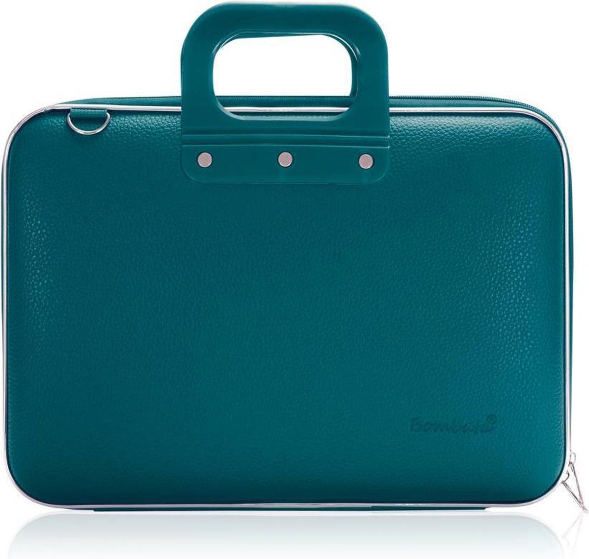 Bombata MEDIO Universele Laptoptas - 13 / 13.3 / 14 inch - Groenblauw
