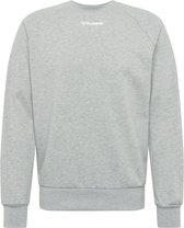 Hummel sweatshirt Wit-M