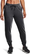 Under Armour Rival Terry Taped Pant-GRY - Maat LG