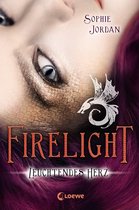 Firelight 3 - Firelight (Band 3) – Leuchtendes Herz