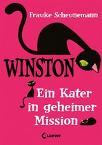 Winston 1 - Winston (Band 1) - Ein Kater in geheimer Mission