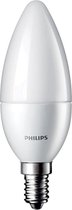 PHILIPS - LED Lamp - CorePro Candle 827 B35 FR - E14 Fitting - 4W - Warm Wit 2700K | Vervangt 25W - BES LED