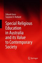 Special Religious Education in Australia and its Value to Contemporary Society