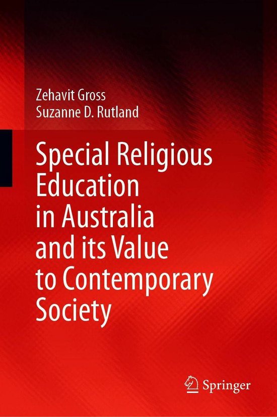 Education (R0) - Special Religious Education in Australia an ... - cover