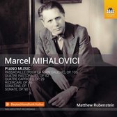 Various Artists - Marcel Mihalovici: Piano music (CD)