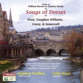 Colin Hunt Stephen Foulkes - Songs Of Dorset (CD)