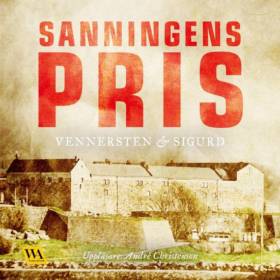 Sanningens pris - cover