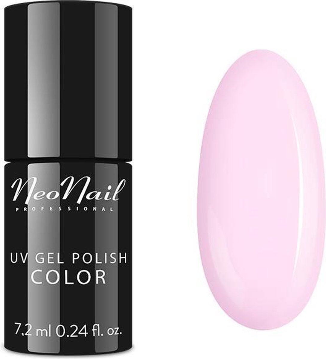 Neonail UV Nagellak French Pink Medium, 7,2 ml