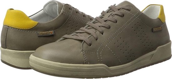 Mephisto RUFO - sneaker pour homme - gris - taille 40,5