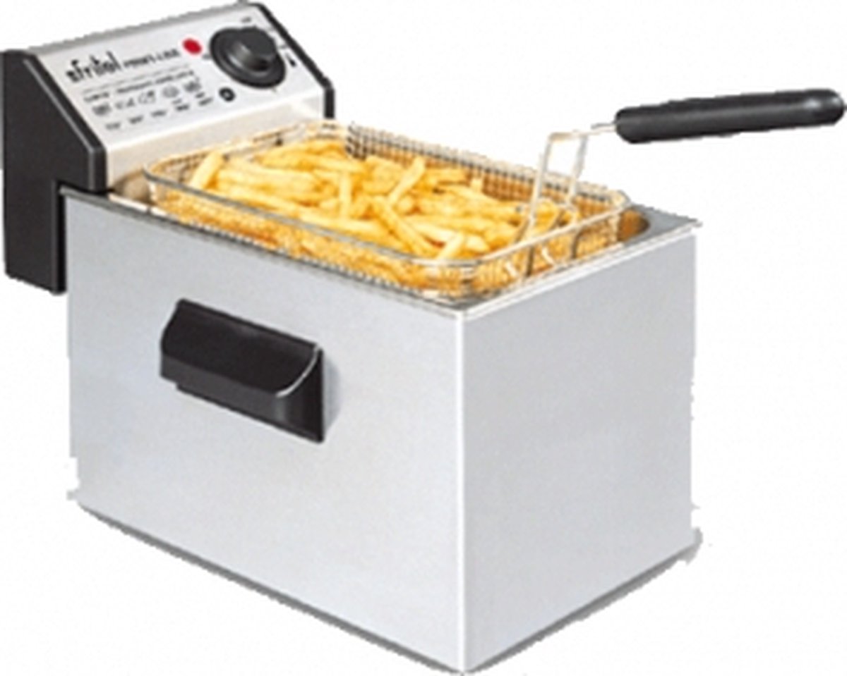 Friteuse Fritel - 3200 W - 5 litres - PROFI3505