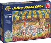 Bol.com Jan van Haasteren Acrobaten Circus puzzel - 1000 stukjes aanbieding