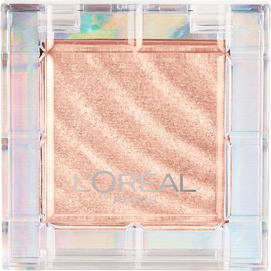 L’Oréal Paris Color Queen Eyeshadow - 17 Donâ€™t stop me - Roze - Oogschaduw met Shimmer Finish - 16,5 gr.
