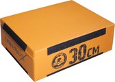 Crossmaxx Soft Plyo Box - 30cm hoog - Showmodel - Oranje