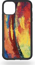 Modern art Telefoonhoesje - Apple iPhone 11