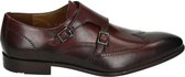 Lloyd Shoes 11-116-06 SAPHIR - Volwassenen GespschoenenHeren veterschoen - Kleur: Bruin - Maat: 42