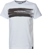 Petrol Industries - Tiretrack t-shirt Heren - Maat L