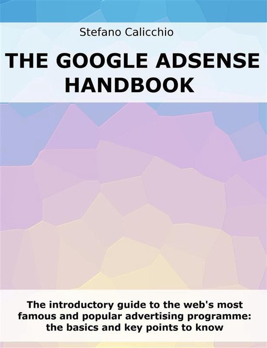 The Google Adsense Handbook - cover