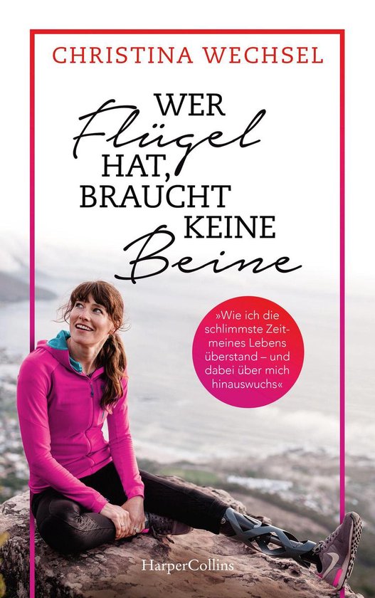 Wer Flügel hat, braucht keine Beine - cover
