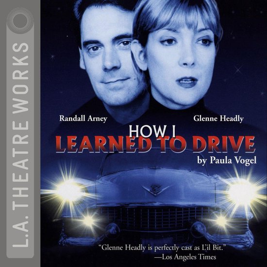 How I Learned to Drive - cover