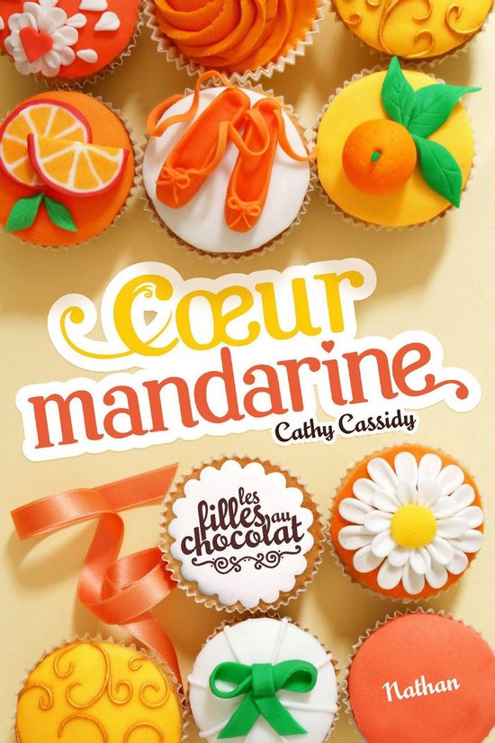 Coeur Mandarine - Tome 3 - cover