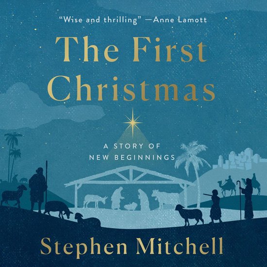 The First Christmas - cover