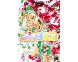 Crystal Girls 4 - Crystal Girls T04