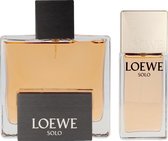 Loewe Solo Loewe Lote 2 Pcs