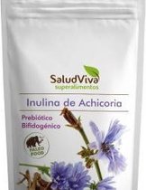 Salud Viva Inulina De Achicoria En Polvo 200 Grs