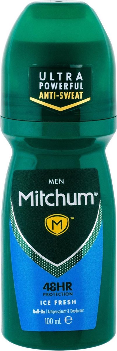 Mitchum Ice Fresh - 100ml - Deodorant