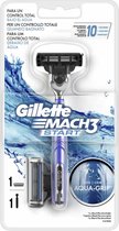 Gillette Houder – Mach3 Start , 1 mesjes - 1 stuks