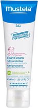 Mustela - Bébé Cold Cream Nutri-Protective - Voedende Crème