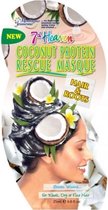 Montagne Jeunesse Hair Mask 25ml Coconut Protein