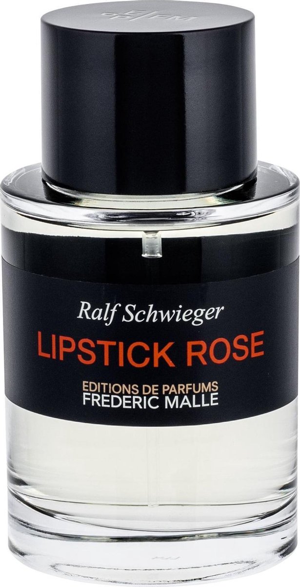 Lipstick Rose by Frederic Malle 100 ml - Eau De Parfum Spray (Unisex)