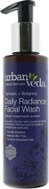 Urban Veda Radience Turmeric + Botanics Daily Face Wash 150ml