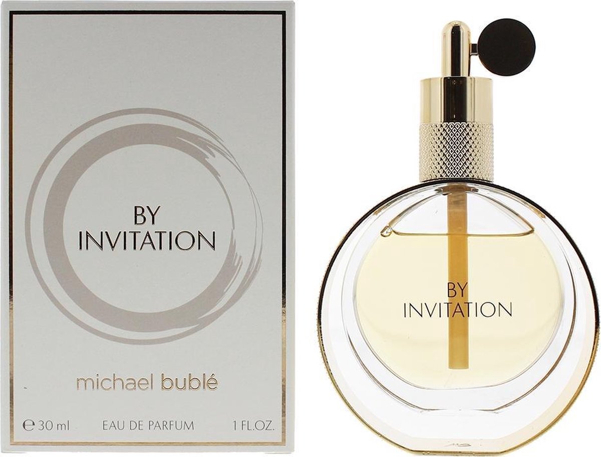 Michael Bubla(c) By Invitation Eau De Parfum 30ml