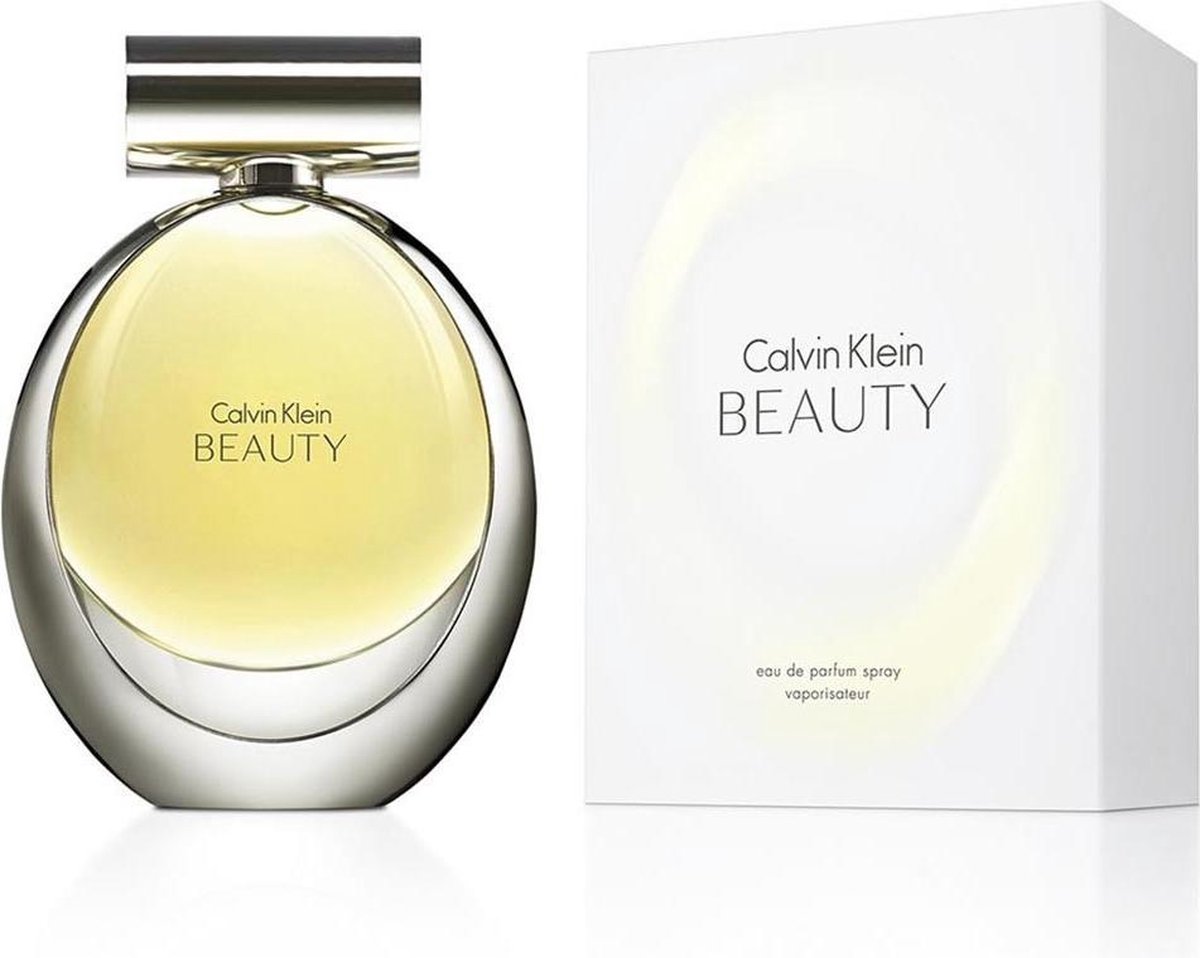 Calvin Klein Beauty 30 ml - Eau de parfum - Parfum Femme | bol.com