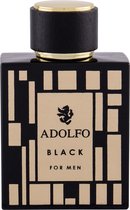 Adolfo Black by Adolfo 100 ml - Eau De Toilette Spray