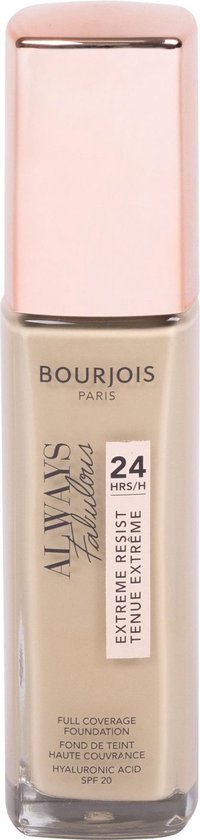 Bourjois Always Fabulous Foundation 420 Sable Clair