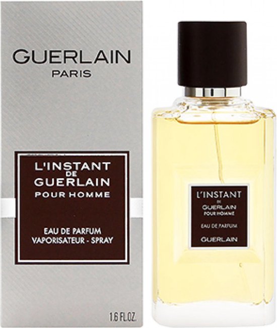 Guerlain L'Instant Pour Homme Eau De Parfum 100ml | bol